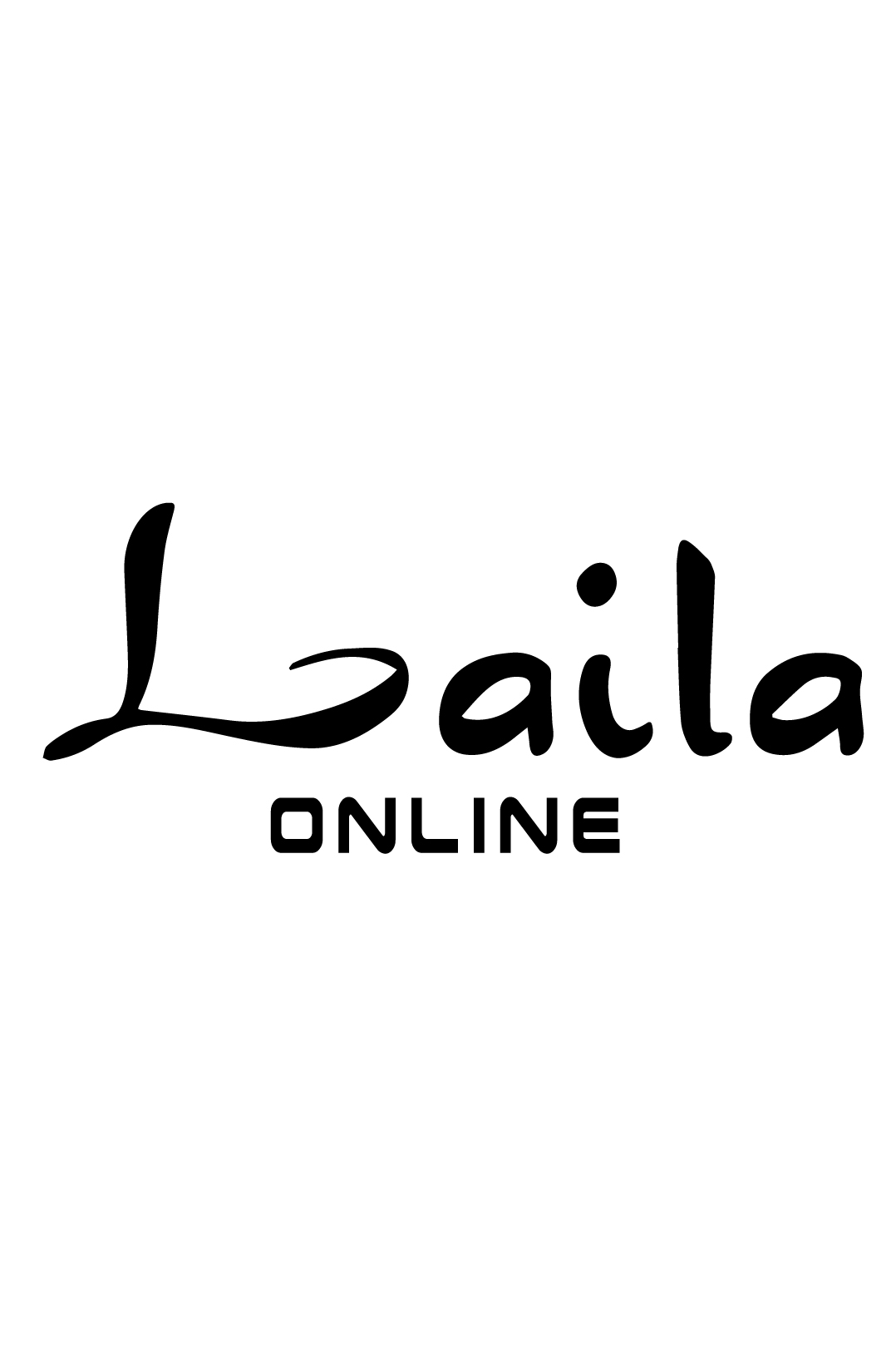 Laila Kadın Siyah Uzun Kollu Alt Üst İklili Takım